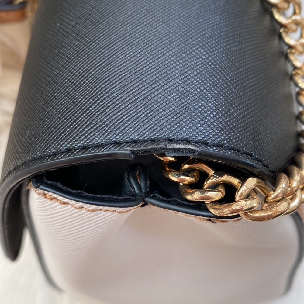 Saffiano Leather-Look Crossbody - Picture 17 of 17